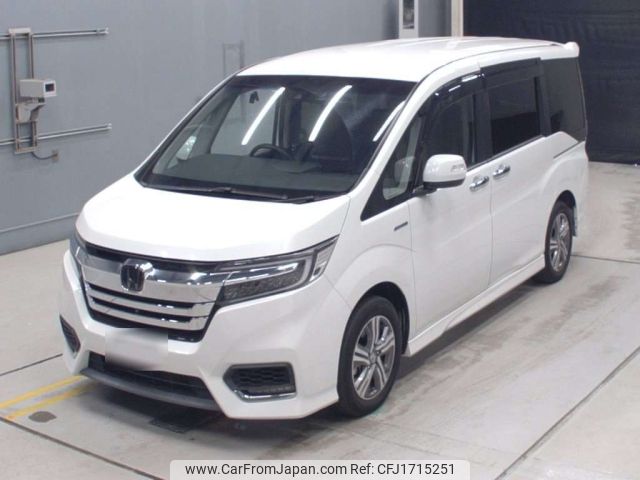 honda stepwagon 2018 CFJ1715251 image 1