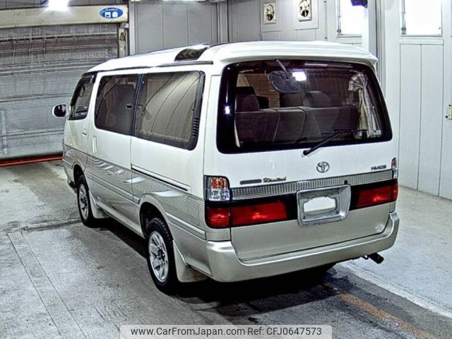 toyota hiace-wagon 1999 -TOYOTA--Hiace Wagon KZH106W-0041028---TOYOTA--Hiace Wagon KZH106W-0041028- image 2