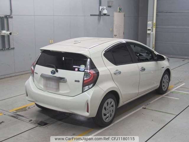 toyota aqua 2018 -TOYOTA--AQUA DAA-NHP10--NHP10-6709975---TOYOTA--AQUA DAA-NHP10--NHP10-6709975- image 2