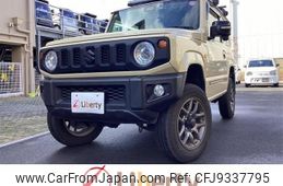 suzuki jimny 2020 quick_quick_JB64W_JB64W-158284