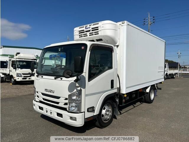 isuzu elf-truck 2019 -ISUZU--Elf 2RG-NPR88AN--NPR88-****227---ISUZU--Elf 2RG-NPR88AN--NPR88-****227- image 1