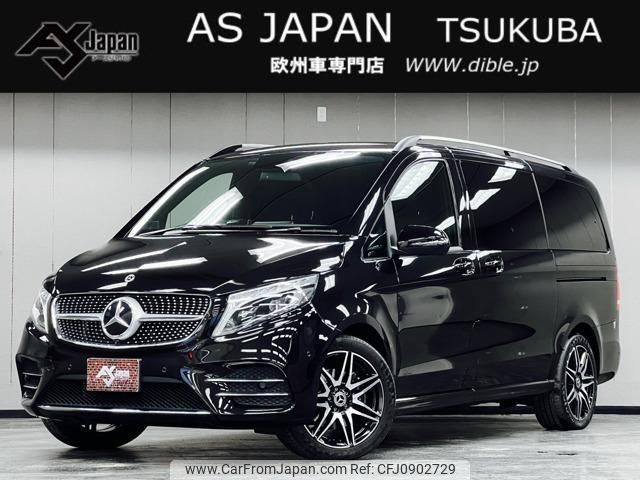 mercedes-benz v-class 2022 quick_quick_3DA-447813N_W1V44781323925984 image 1