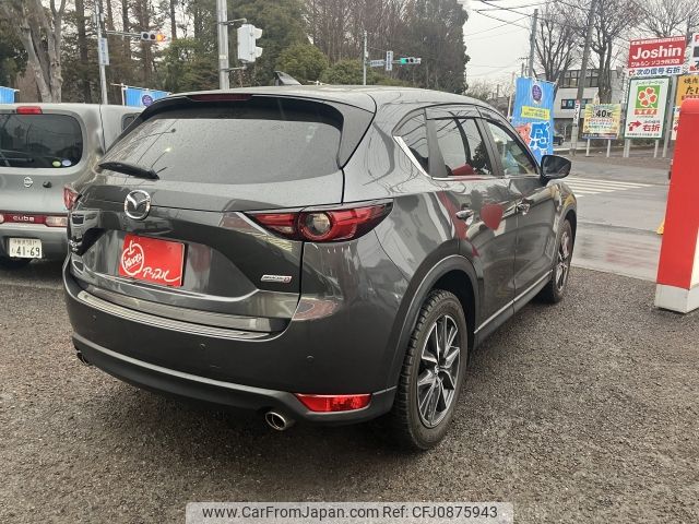 mazda cx-5 2017 -MAZDA--CX-5 LDA-KF2P--KF2P-103536---MAZDA--CX-5 LDA-KF2P--KF2P-103536- image 2