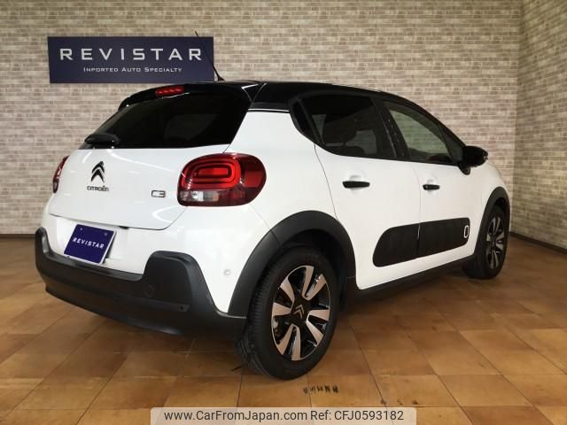 citroen c3 2018 quick_quick_ABA-B6HN01_VF7SXHNZTHT749758 image 2