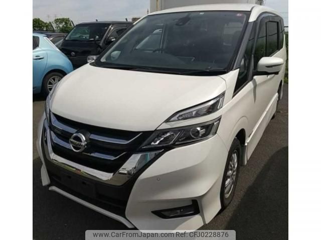 nissan serena 2017 quick_quick_DAA-GFNC27_010959 image 1