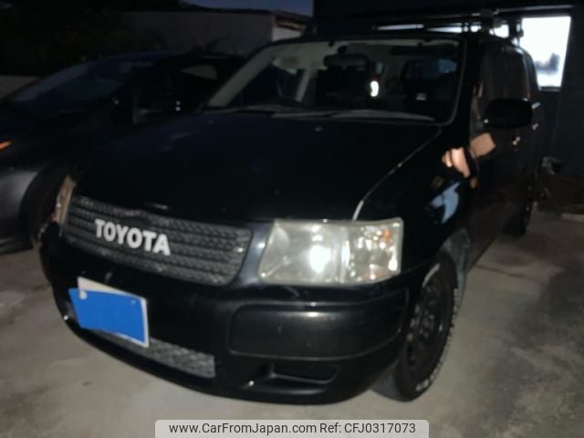 toyota succeed 2006 -TOYOTA--Succeed CBA-NCP58G--NCP58-0051055---TOYOTA--Succeed CBA-NCP58G--NCP58-0051055- image 1