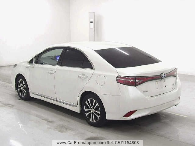 toyota sai 2014 -TOYOTA--SAI AZK10-2082021---TOYOTA--SAI AZK10-2082021- image 2