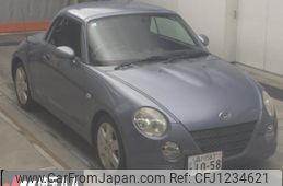 daihatsu copen 2008 -DAIHATSU 【品川 000ﾝ0000】--Copen L880K-0045720---DAIHATSU 【品川 000ﾝ0000】--Copen L880K-0045720-