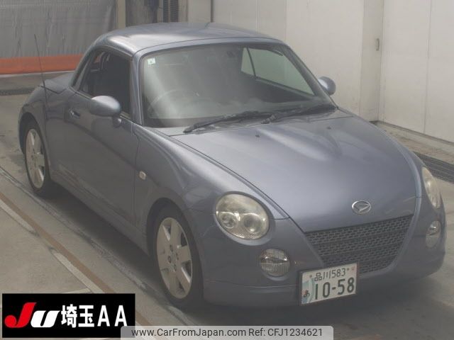daihatsu copen 2008 -DAIHATSU 【品川 000ﾝ0000】--Copen L880K-0045720---DAIHATSU 【品川 000ﾝ0000】--Copen L880K-0045720- image 1