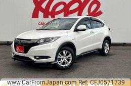 honda vezel 2016 -HONDA--VEZEL DAA-RU3--RU3-1214208---HONDA--VEZEL DAA-RU3--RU3-1214208-