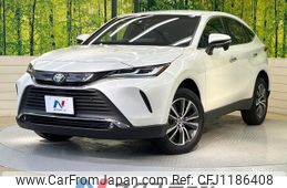 toyota harrier 2022 -TOYOTA--Harrier 6BA-MXUA80--MXUA80-0082627---TOYOTA--Harrier 6BA-MXUA80--MXUA80-0082627-