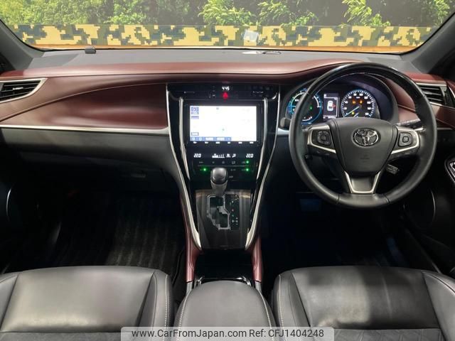 toyota harrier-hybrid 2019 quick_quick_AVU65W_AVU65-0064737 image 2