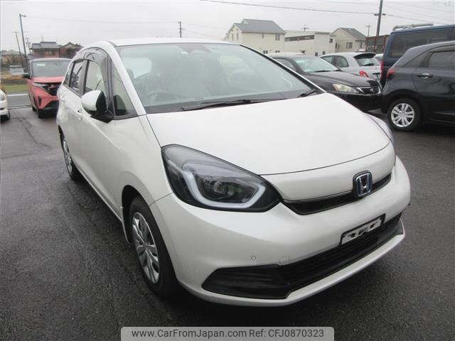honda fit 2023 -HONDA--Fit GR3-1309260---HONDA--Fit GR3-1309260- image 1
