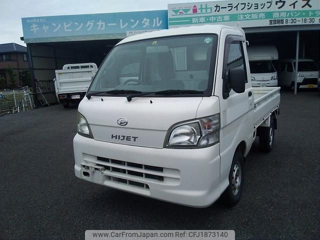 daihatsu hijet-truck 2013 CFJ1873140 image 1