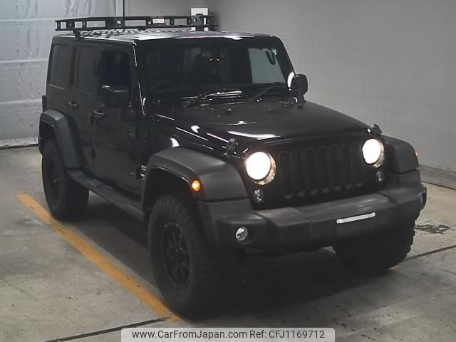 chrysler jeep-wrangler 2017 -CHRYSLER--Jeep Wrangler 1C4HJWKG3HL563647---CHRYSLER--Jeep Wrangler 1C4HJWKG3HL563647- image 1