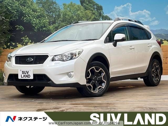 subaru xv 2012 -SUBARU--Subaru XV DBA-GP7--GP7-027263---SUBARU--Subaru XV DBA-GP7--GP7-027263- image 1