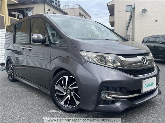 honda stepwagon 2016 -HONDA--Stepwgn DBA-RP3--RP3-1105734---HONDA--Stepwgn DBA-RP3--RP3-1105734- image 1