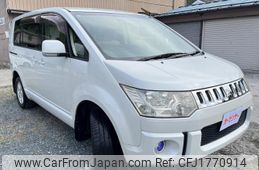 mitsubishi delica-d5 2008 CFJ1770914