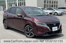 nissan note 2021 -NISSAN--Note 6AA-E13--E13-060203---NISSAN--Note 6AA-E13--E13-060203-