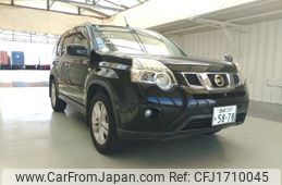 nissan x-trail 2011 CFJ1710045