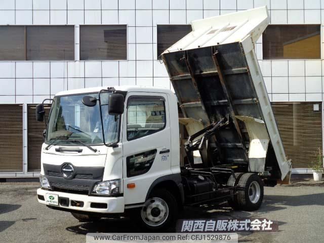 hino ranger 2019 CFJ1529876 image 1