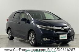 honda shuttle 2016 -HONDA--Shuttle DAA-GP8--GP8-1007869---HONDA--Shuttle DAA-GP8--GP8-1007869-