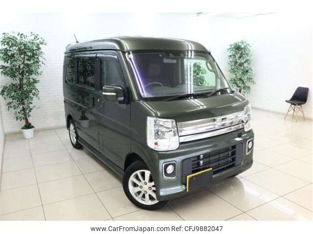 suzuki every-wagon 2020 -SUZUKI 【広島 588ﾅ 728】--Every Wagon DA17W--DA17W-257228---SUZUKI 【広島 588ﾅ 728】--Every Wagon DA17W--DA17W-257228- image 2