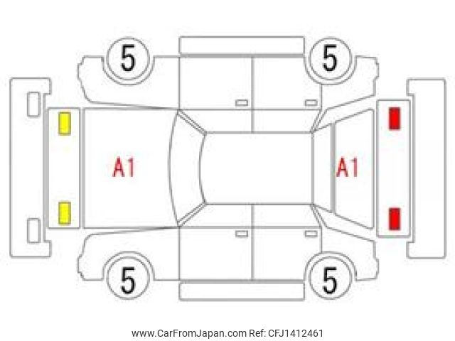 honda n-box 2024 -HONDA--N BOX 6BA-JF5--JF5-1118459---HONDA--N BOX 6BA-JF5--JF5-1118459- image 2