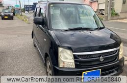 suzuki wagon-r 2007 CFJ1545840