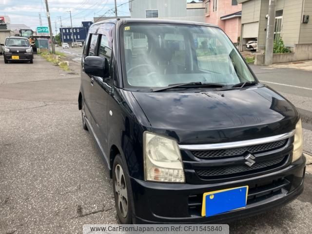 suzuki wagon-r 2007 CFJ1545840 image 1