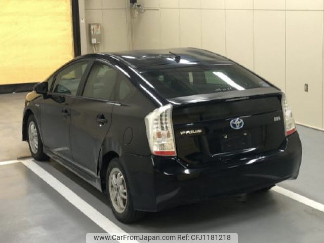 toyota prius 2010 -TOYOTA--Prius ZVW30-5179332---TOYOTA--Prius ZVW30-5179332- image 2
