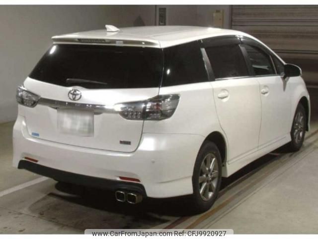 toyota wish 2014 quick_quick_DBA-ZGE25W_ZGE25-6002741 image 2