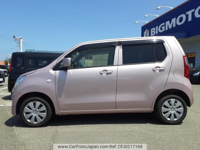 suzuki wagon-r 2013 quick_quick_DBA-MH34S_MH34S-237539 image 2