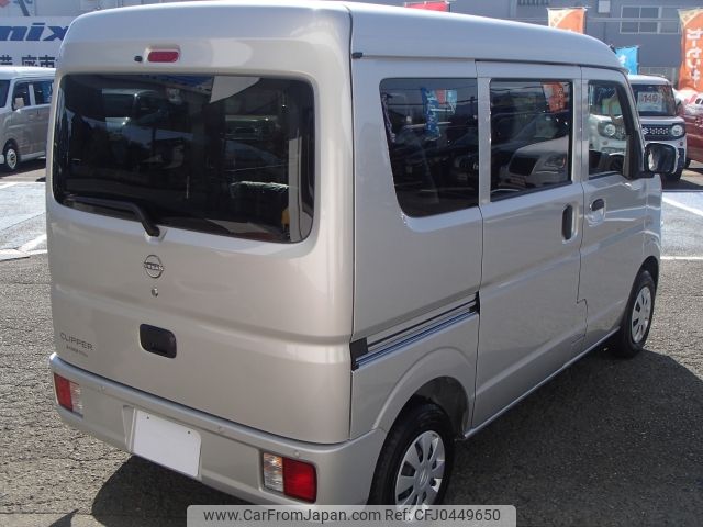 nissan clipper-van 2024 -NISSAN--Clipper Van 5BD-DR17V--DR17V-753***---NISSAN--Clipper Van 5BD-DR17V--DR17V-753***- image 2