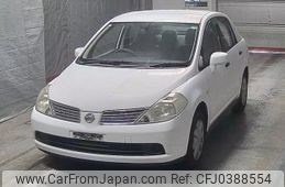 nissan tiida-latio 2007 -NISSAN--Tiida Latio SC11-108033---NISSAN--Tiida Latio SC11-108033-