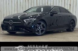 mercedes-benz cls-class 2022 quick_quick_3DA-257314_W1K2573142A096937