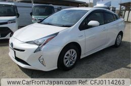 toyota prius 2017 -TOYOTA--Prius ZVW50--ZVW50-6113281---TOYOTA--Prius ZVW50--ZVW50-6113281-