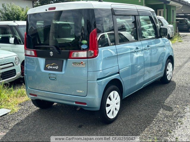 suzuki spacia 2013 -SUZUKI--Spacia MK32S--127337---SUZUKI--Spacia MK32S--127337- image 2