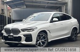 bmw x6 2023 quick_quick_3CA-GT8230S_WBAGT820109P26069