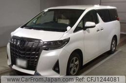 toyota alphard 2021 -TOYOTA 【名古屋 368ｾ 223】--Alphard 3BA-AGH30W--AGH30-0394625---TOYOTA 【名古屋 368ｾ 223】--Alphard 3BA-AGH30W--AGH30-0394625-