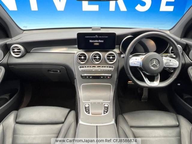 mercedes-benz glc-class 2019 -MERCEDES-BENZ--Benz GLC 3DA-253315--WDC2533152F674734---MERCEDES-BENZ--Benz GLC 3DA-253315--WDC2533152F674734- image 2