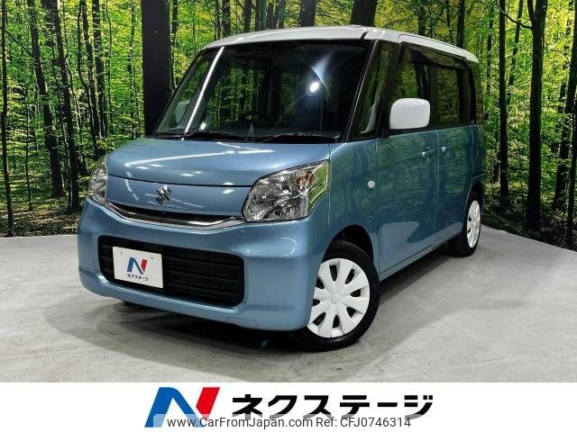 suzuki spacia 2016 -SUZUKI--Spacia DAA-MK42S--MK42S-159767---SUZUKI--Spacia DAA-MK42S--MK42S-159767- image 1