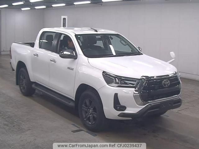 toyota hilux 2022 quick_quick_3DF-GUN125_GUN125-3931212 image 1