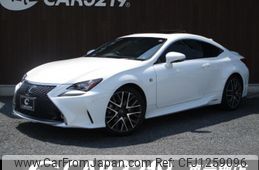 lexus rc 2014 -LEXUS 【名変中 】--Lexus RC AVC10--6000072---LEXUS 【名変中 】--Lexus RC AVC10--6000072-