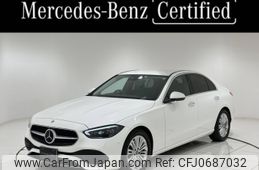 mercedes-benz c-class 2022 -MERCEDES-BENZ--Benz C Class 3CA-206004C--W1K2060042F016269---MERCEDES-BENZ--Benz C Class 3CA-206004C--W1K2060042F016269-