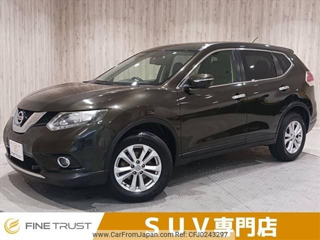 nissan x-trail 2014 -NISSAN--X-Trail DBA-T32--T32-001196---NISSAN--X-Trail DBA-T32--T32-001196- image 1