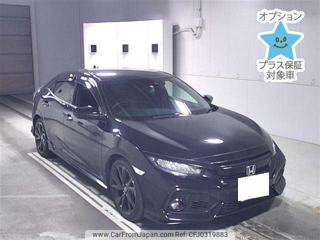 honda civic 2018 -HONDA 【板橋 300ｽ2846】--Civic FK7-1004233---HONDA 【板橋 300ｽ2846】--Civic FK7-1004233- image 1