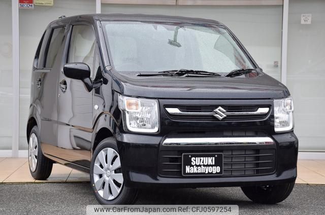 suzuki wagon-r 2025 GOO_JP_700070570930241224006 image 1