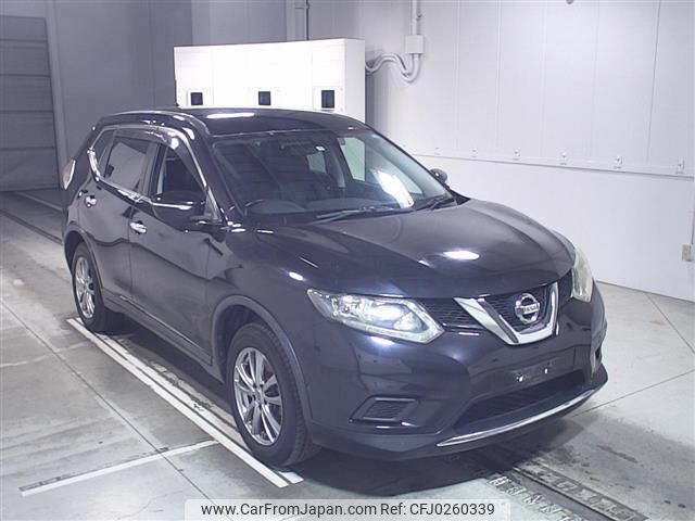 nissan x-trail 2014 -NISSAN--X-Trail NT32-015612---NISSAN--X-Trail NT32-015612- image 1