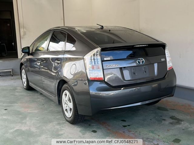 toyota prius 2011 -TOYOTA--Prius ZVW30-5257347---TOYOTA--Prius ZVW30-5257347- image 2